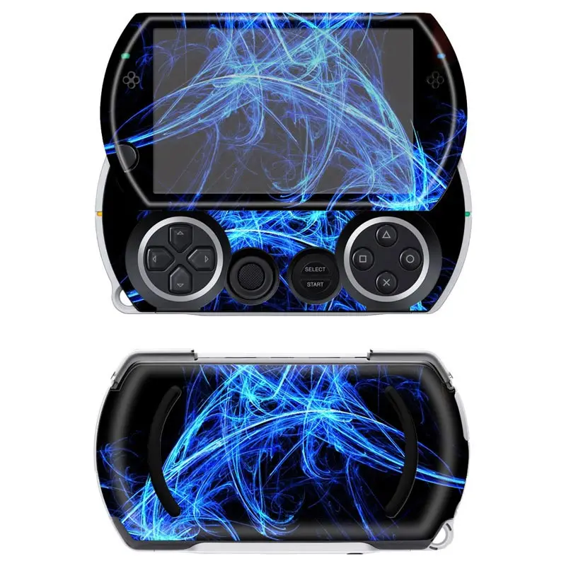 For Sony PSP go console Skins Stickers Vinyl Skin Ptotector Cover For Play Station PSP GO vinyl sticker