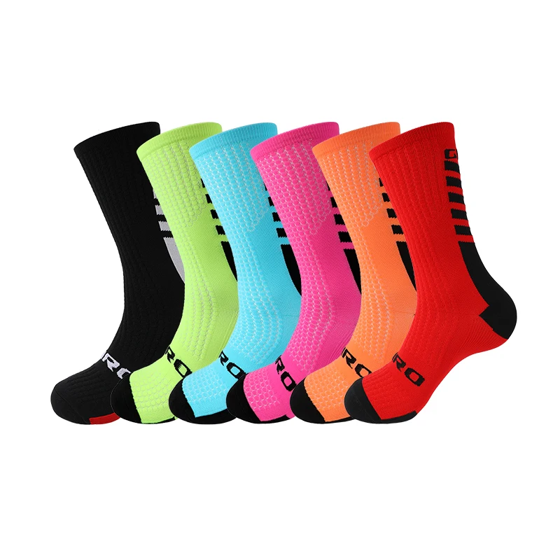 Cycling Socks Men 4 Pairs/set Biking Socks Women Sport Sweat Absorbing Breathable Football Soccer Compression Socks Wholesale 11 Hb25149d786654fe5aaa048172f15eb31p