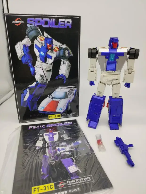 Трансформер FansToys FT-31C FT31C трюки распад экшн-фигурка Menasor коллекционные игрушки для мальчиков (art.: 3920b97fa2eca) - 3920b97fa2eca