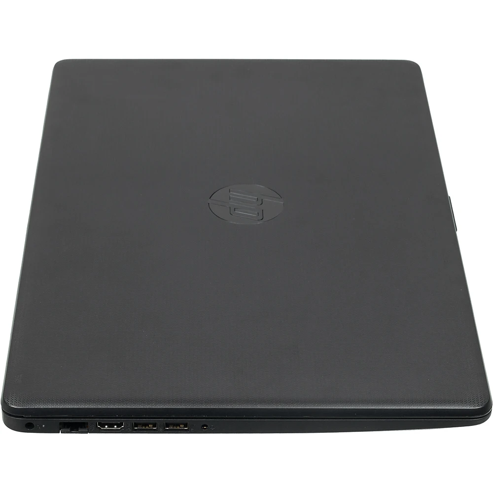 Ноутбук HP 17-by0000ur Cel N4000/4Gb/500Gb/DVDRW/600/17.3"/SVA/HD+/DOS/black