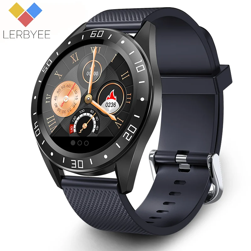 Lerbyee GT105 Смарт часы мульти спортивный режим Bluetooth Спорт фитнес трекер Поддержка