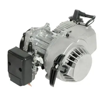 

49CC 2 Stroke Pull Start Engine Motor Fit Pocket MINI Quad Dirt Bike Scooter ATV Replacement Tool For KIT LIFAN