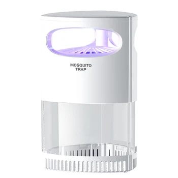

USB Photocatalyst Mosquito Killing Lamp Household Eradicate Flies Insect Repellent Mosquito Killer Mosquito Trap
