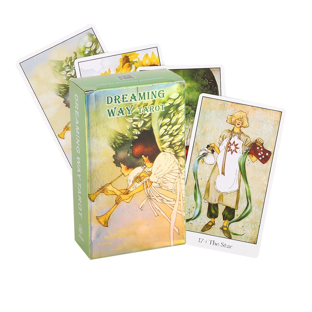 Dreaming Way Tarot Divination Deck 1