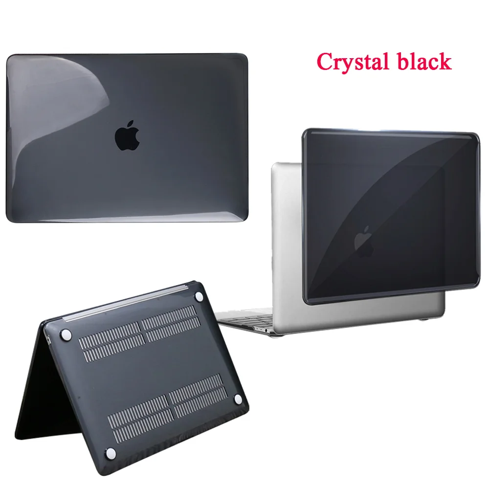 Жесткий чехол для ноутбука Apple MacBook Air 11 /13/Pro 13/15/Macbook Белый A1342 /Macbook 12 дюймов