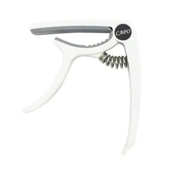

Plastic Guitar Capo for 6 String Acoustic Classic Electric Guitarra Tuning Clamp Musical Instrument Accessories