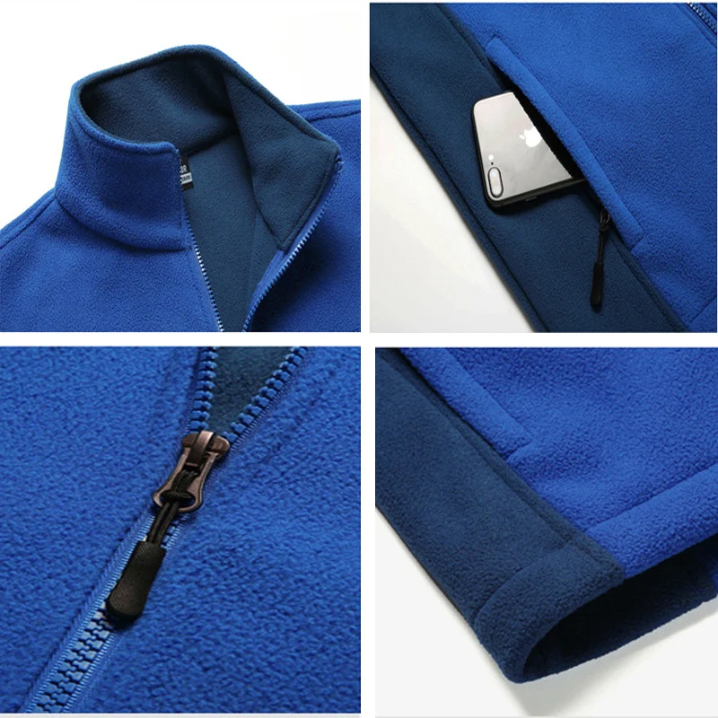 Мужские куртки, осенняя парка 6XL 7XL 8XL 9XL, флисовое пальто, одноцветная одежда с вышивкой, ветровка, мужская повседневная теплая куртка
