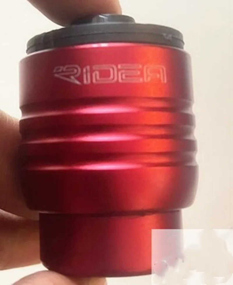 ブロンプトン)用 RIDEA（リデア） リアショックアブソーバー/マットブラウン ブロンプトン)用 RIDEA（リデア） リアショックアブソーバー