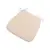 8 Color Linen Four Seasons Universal Dining Chair Cushion Chinese Thicken Non-slip Horseshoe Shape Pad Home Restaurant Chair Mat 