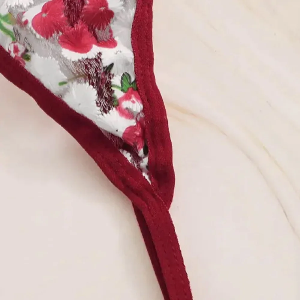 Сексуальное женское белье бюстгальтер Для женщин пикантные туфли с красной слинг бюстгальтер стринги Подвязки, комплект нижнего белья, S-XL нижнее белье комплект Lenceria