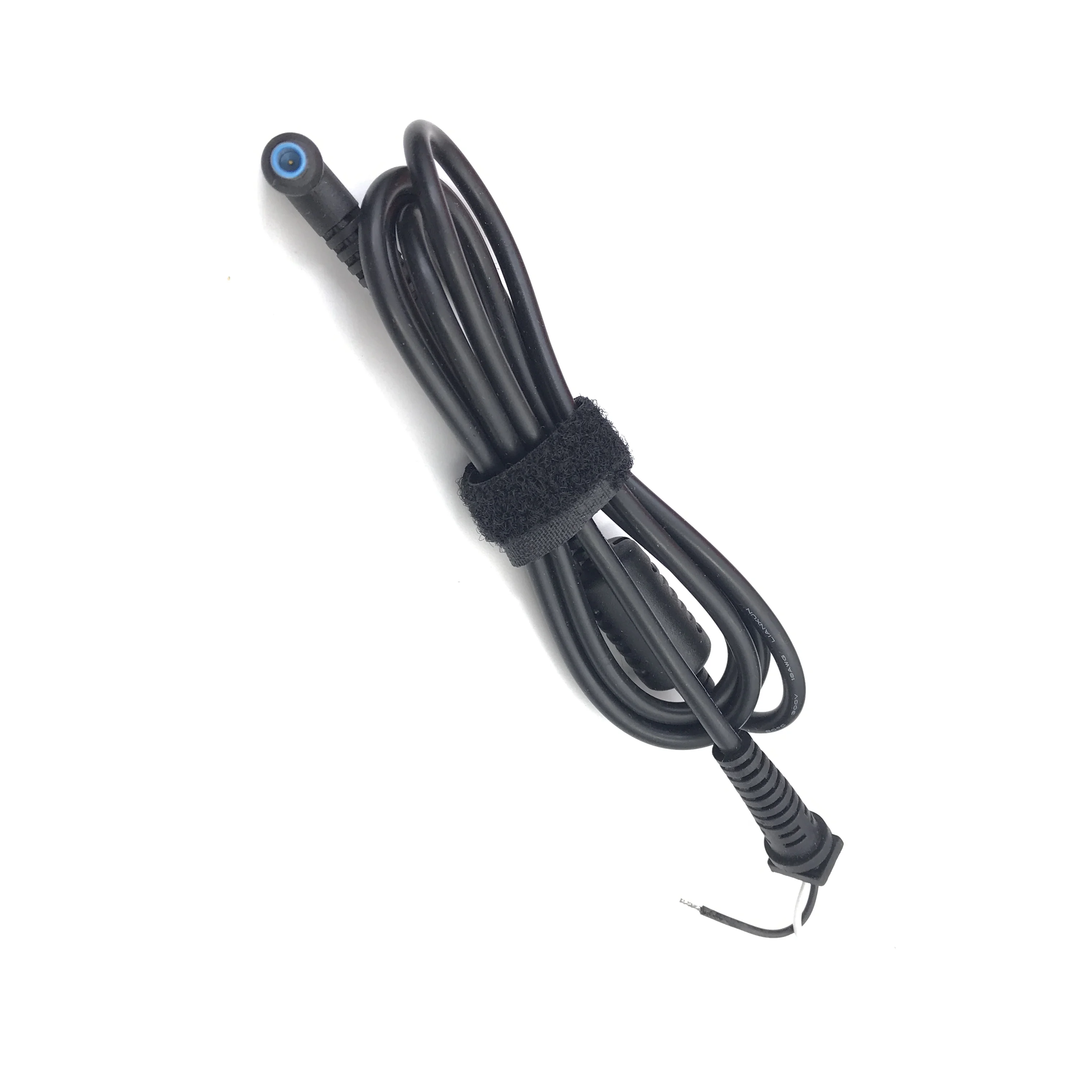 4.5x3.0 DC Power Charger Plug Cable Right Angle Connector pin laptop power adapter Hp Envy Laptop Adapter DC connector 4.5*3.0mm Cable Cord