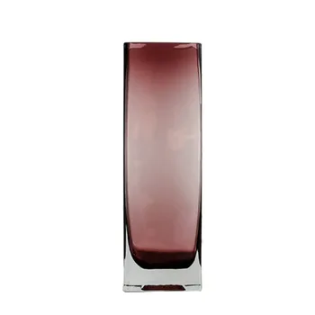 

Nordic Straight Glass Flower Vase Home Decoration Modern Art Flower Vase Plant Holder Desk Hydroponics Room Decor