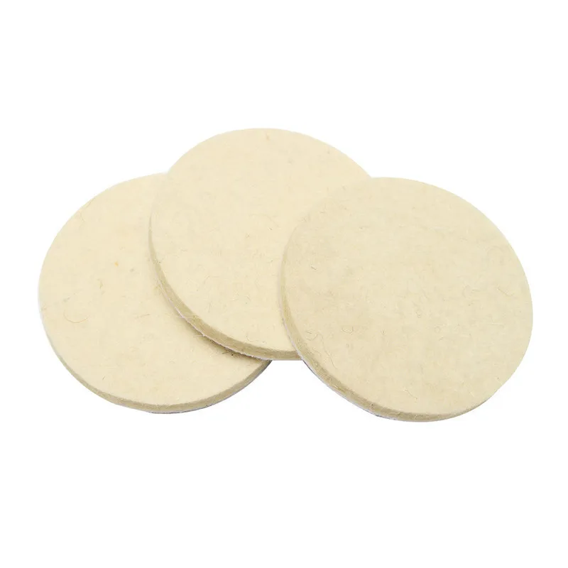 Tanie 9 sztuk zestaw 4 OZ tlenek ceru Powder szkiełko zegarowe ekran Windows zestaw do polerowania czyszczenie usuwanie zarysowania polerowanie podkładka do polerki