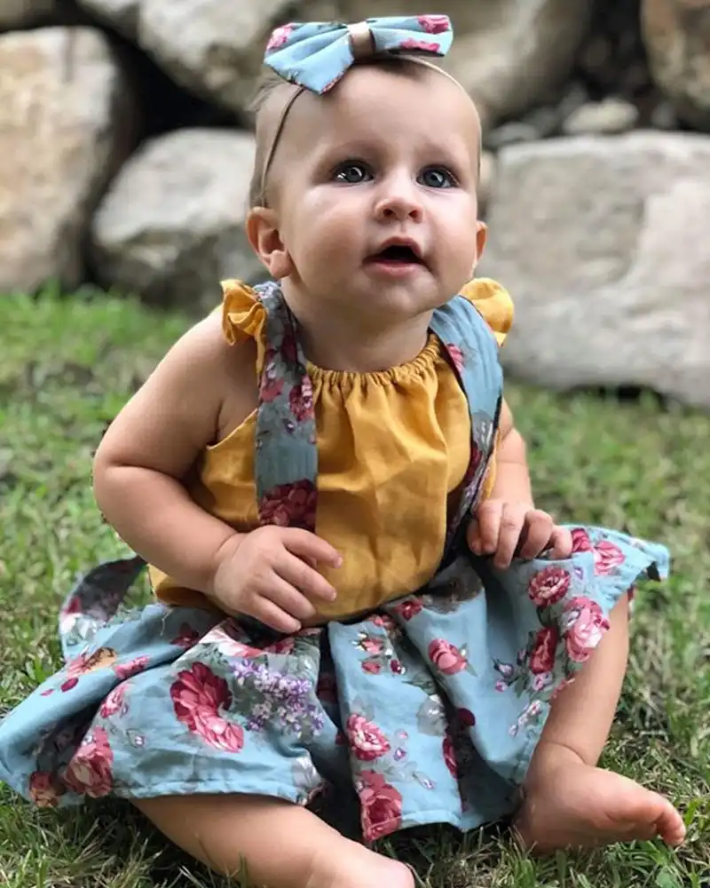 Conjunto De Bebe A Estrenar Bonito Para Ninos Bebes Ninas 3