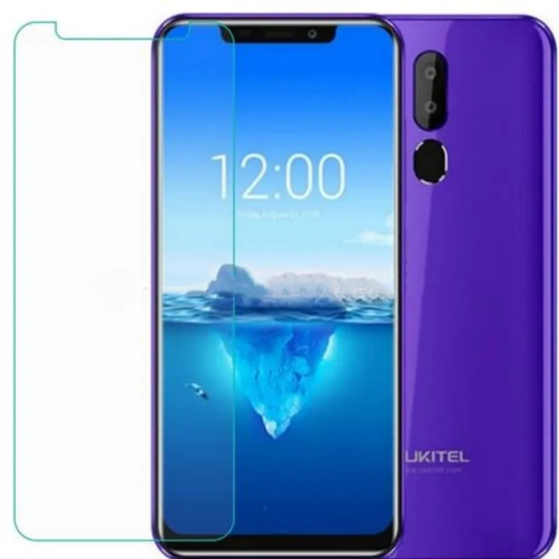 

Slim Tempered Glass For Oukitel K9 K8 K6 K3 Protective Film Screen Protector For Oukitel C11 C12 Pro U25Pro U23 U15 Clear Glass