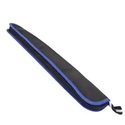 Oxford Cloth Long Flute Bag Mini Saxophone Storage Waterproof Carrying Case Bags