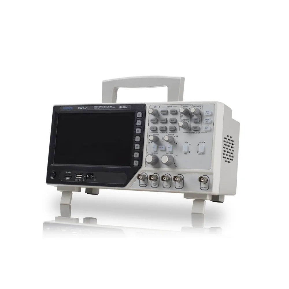 Цифровой осциллограф Dso4102c
