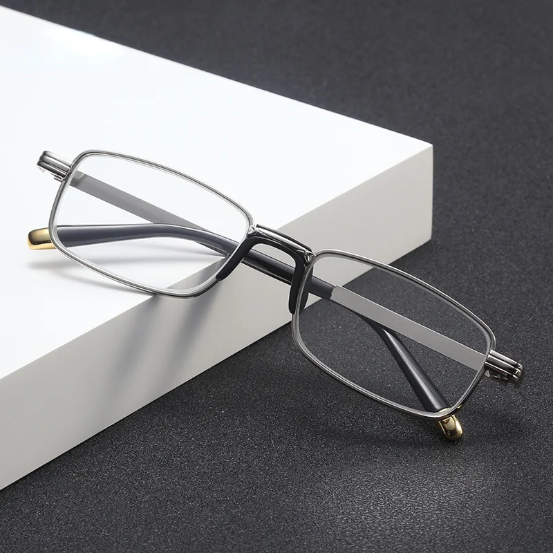 Crystal-Reading-Glasses-Glass-Pieces-New-High-end-Boutique-Retro-Craft ...