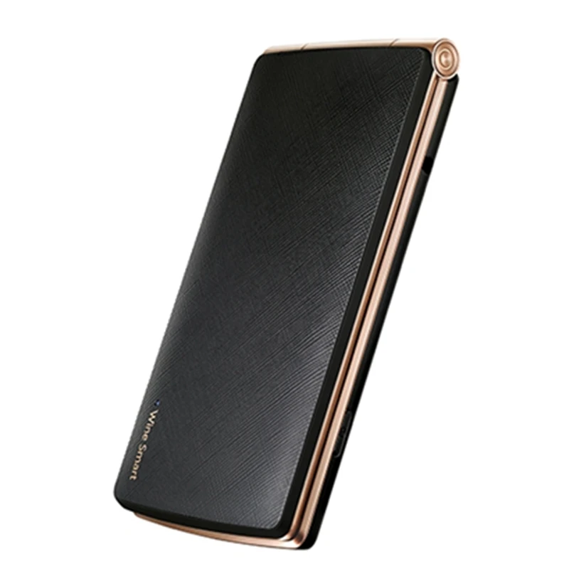 LG Wine Smart, четырехъядерный процессор LG D486, 3,2 дюймов, 1 ГБ ОЗУ, 4 Гб ПЗУ, LTE, разблокированный флип-телефон, камера МП, с ивритским языком