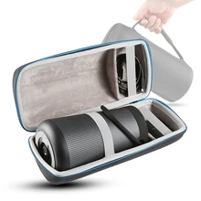 

Hard EVA Case for BOSE Soundlink Revolve Plus Ⅱ Portable Wireless Bluetooth Portable Speaker Travel Protective Carry Bag