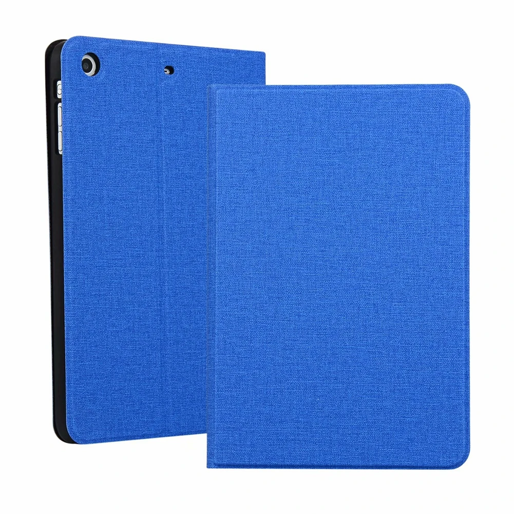Чехол для Apple Ipad Mini 1 2 3, 7,9 дюймов, высококачественный тканевый чехол с откидной подставкой, чехол для планшета для Ipad Mini 1/2/3