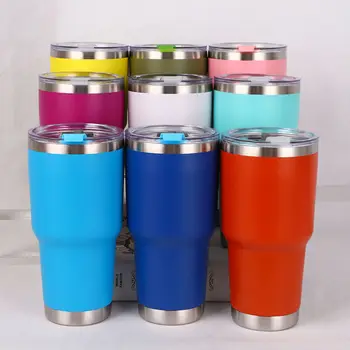 

30 oz 1000ml Stainless Tumbler Vacuum Double Wall Insulation Travel Mug Coffee Tumbler Insulated Stainless Steel Thermal Cup Hot