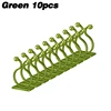 green 10pcs