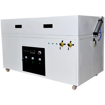 شراءجديد أكريليك ABS البلاستيك فراغ السابق الحرارية تشكيل آلة للإعلان لافتات ثلاثية الأبعاد صندوق إضاءة مزود بالأحرف