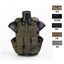 

Emerson Tactical LBT-6094K Plate Carrier Assaulter Quick Release Armor VestHigh Speed Tube Instant Cummerbund / Shoulder Strap