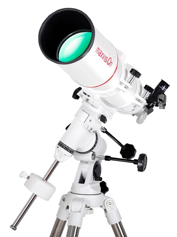 Professional 102eq Stargazing Deep Space High Magnification Refracting