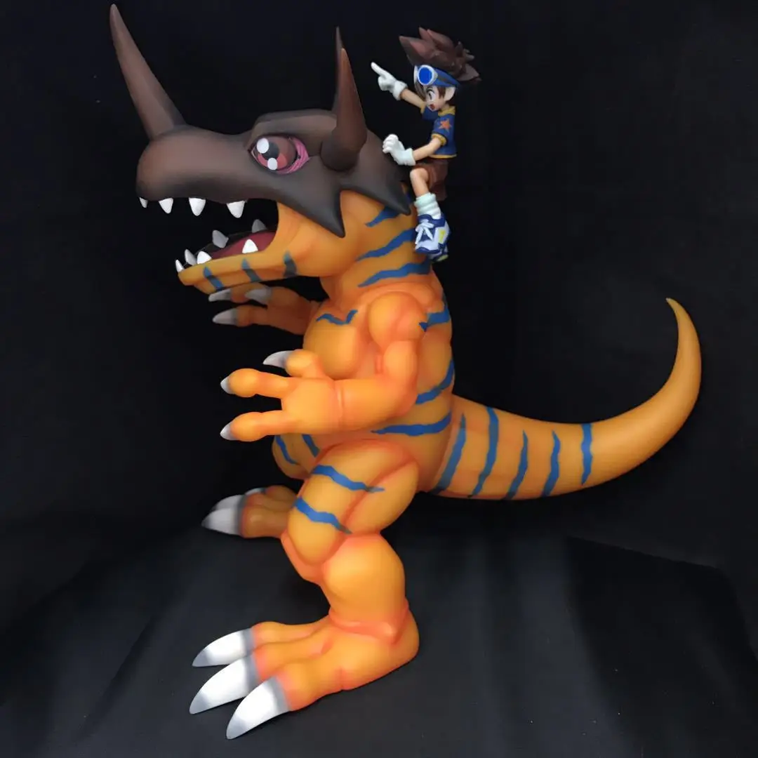 

Digital Item Tyrannosaurus Beast Iori One Childhood Series Boxed Garage Kit Model Diffuse Country