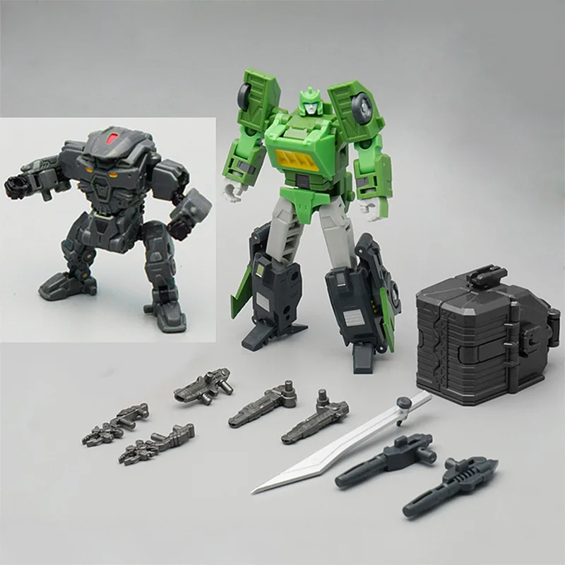 

Transformation mft Powered-suit Powered Suit MS01 Springer figure toy
