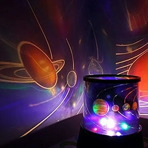 

Starry Sky colorful Night Light Planet Magic Projector LED Lamp Colorful Rotate Flashing Star Kids Baby Christmas Gift