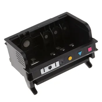 

4 Colors Print Head Portable Home Replacement Parts Removable Nozzle Office Durable Printer Repair Stable Practical For HP 862