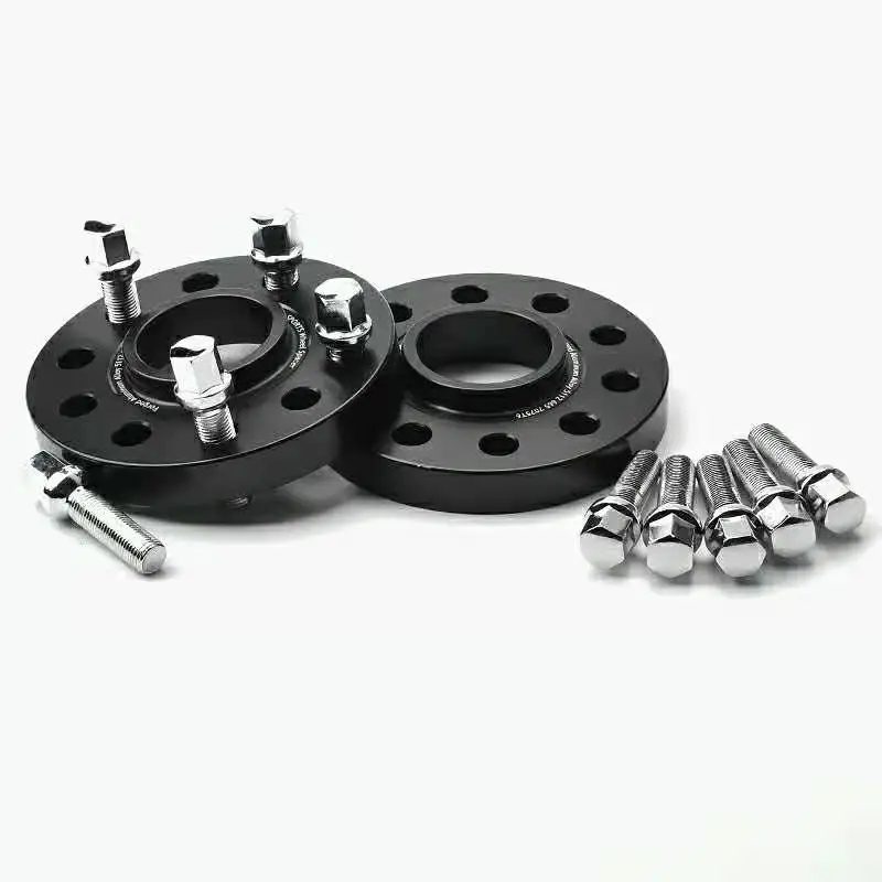 1PCS 12mm wheel spacer for automotive Audi kit 5x100 / 5x112 CB: 57.1 A1 / A2 / A3 / A4 (B5 B6 B7) / A6 (C4 C5 C6) / A8 (4E)