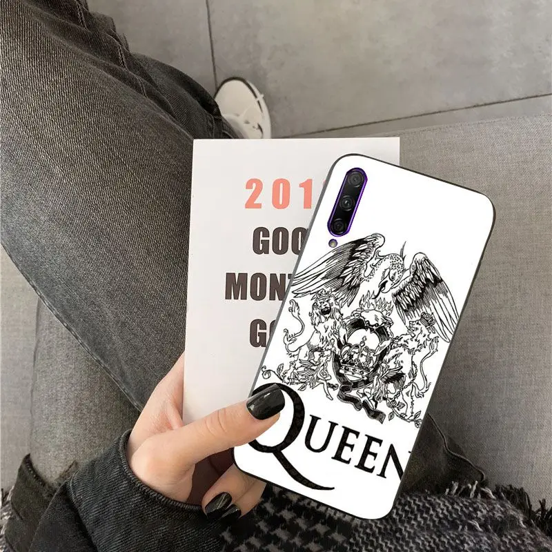 Queen Rock Group Hard