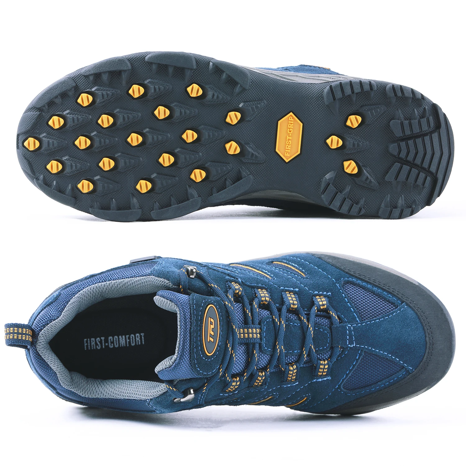 TFO походная обувь мужская Нескользящая дышащая стелька с циркуляцией воздуха для