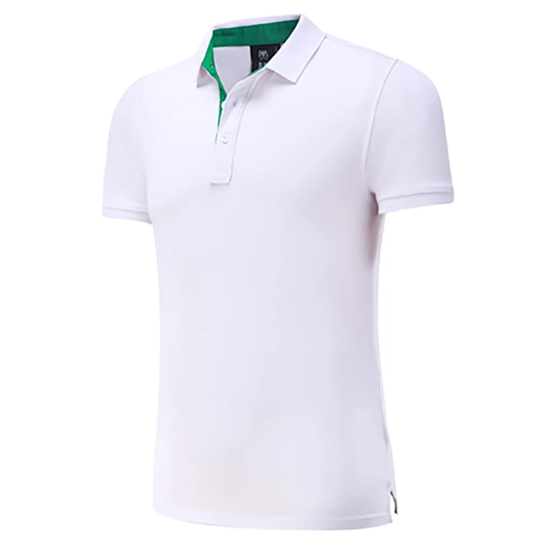 high quality Men Polos Shirt Summer badminton Sport T Shirts golf clothing Sports Short Sleeve Breathable tennis t shirt polos