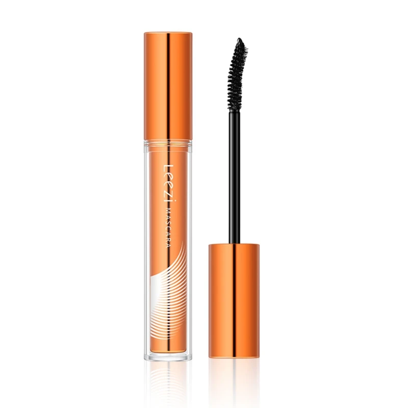 

Blood Orange Mascara Long-lasting Waterproof Smudge-proof Easy To Color Mascara Cosmetic Not Easy To Dizzy