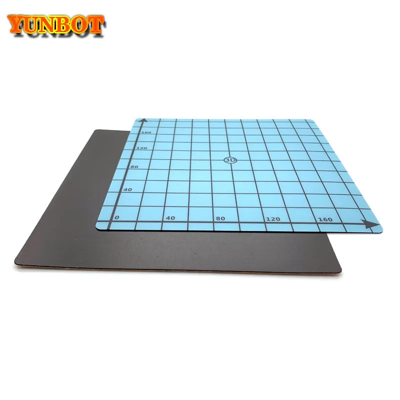 1set Magnetic Hot Bed Sticker 220*220MM Print Sticker Build Plate Flex Plate for i3 Mega 3D Printer Magnetic Platform Film 1set Magnetic Hot Bed Sticker 220*220MM Print Sticker Build Plate Flex Plate for i3 Mega 3D Printer Magnetic Platform Film