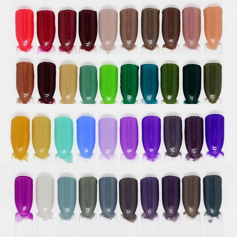 90Colors Fast Dry Nail Dipping Powder Acrylic Random Color 3 in 1 French Nails Match Color Gel Polish Nail Lacuqer Dip Powder nail powder acrylic nail powder