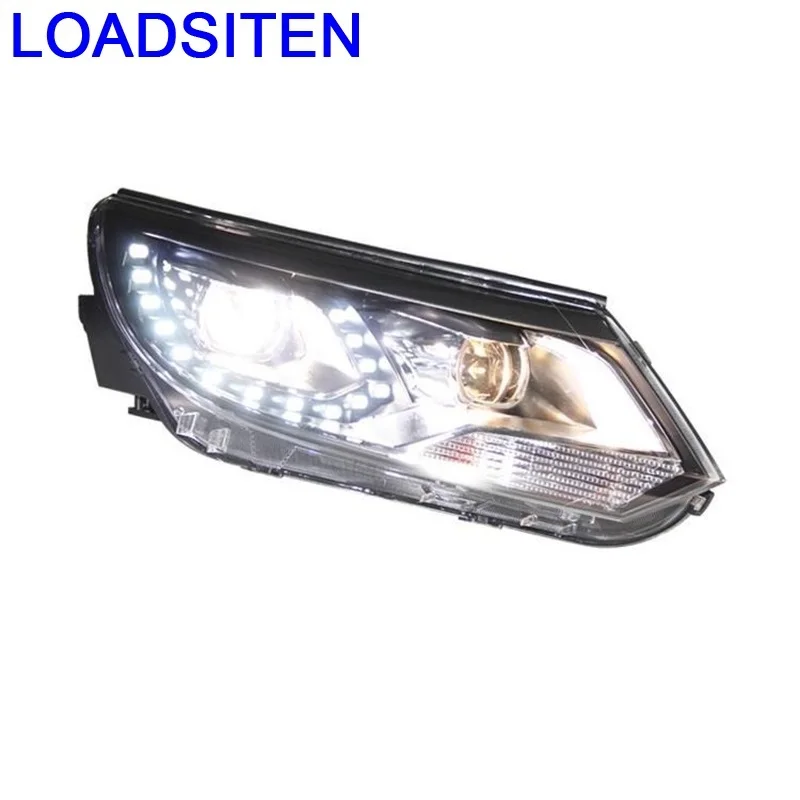 Assessoires внешние Luces Para дневные ходовые огни аксессуар авто Led Drl Автомобильные фары