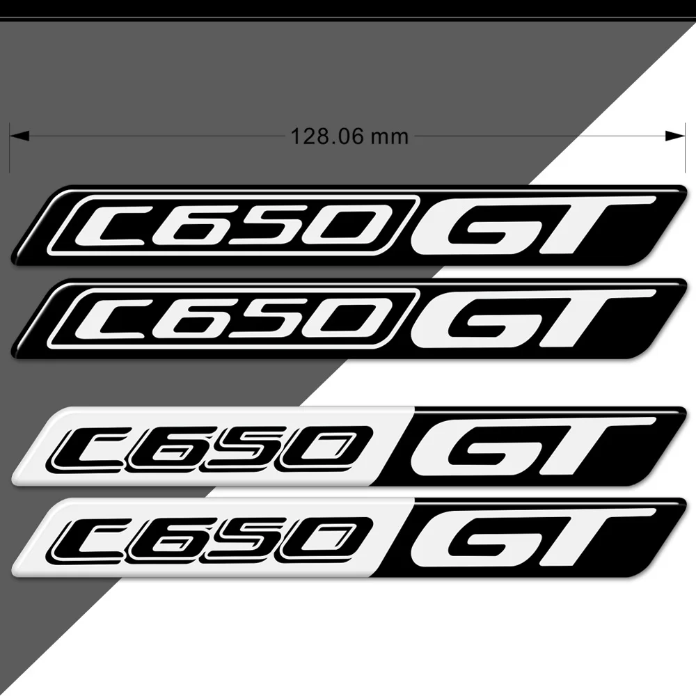 

Scooter Emblem Badge Logo For BMW C650GT C 650 C650 GT Sport Stickers decals Motorcycle bike Fuel Tank Wheels Fairing