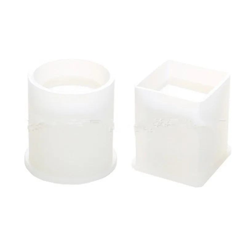 Новая прозрачная силиконовая форма для сушеных цветов и смолы декоративное