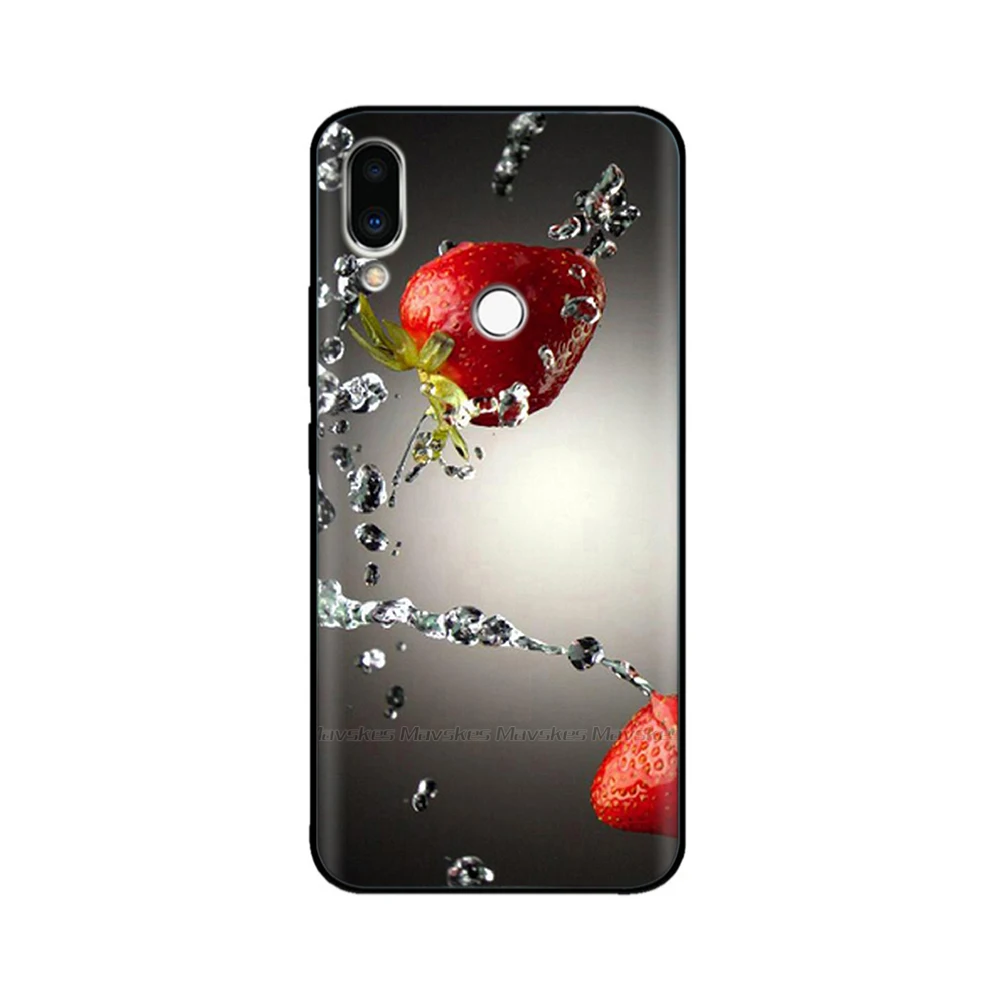 meizu cover Case for Meizu Note 9 Case TPU Fundas Soft Silicon Cover for Meizu Note 8 Note9 Capa Cute Animal Flower Pattern Phone cases meizu phone case with stones back Cases For Meizu