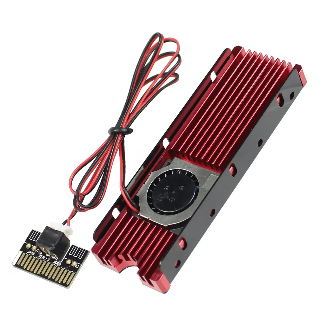 Cooling Fan Heatsink for NVME NGFF M.2 2280 ssd cpu cooling heatsink