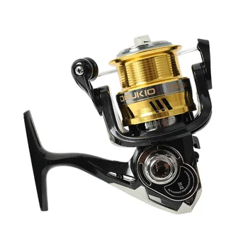

YUYU quality Metal Fishing reel spinning reel high speed metal spool 2000 3000 6.7:1 spinning reel 5+1BB for carp fishing