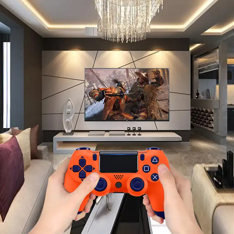 gamepads for playstation 4 ps4 gamepad for ps4/ps4 pro silm ps3