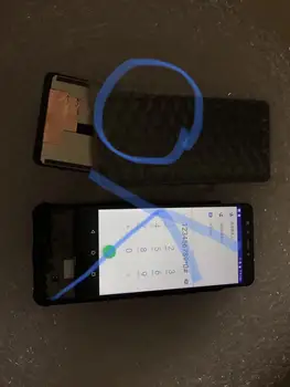 

For Vernee V2 Pro LCD Display+Touch Screen Digitizer Assembly For Vernee V2 Pro 100% Work well