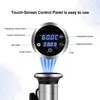 Biolomix 2nd Generation Stainless Steel Sous Vide Cooker IPX7 Waterproof Digital Accurate Immersion Circulator Machine 2